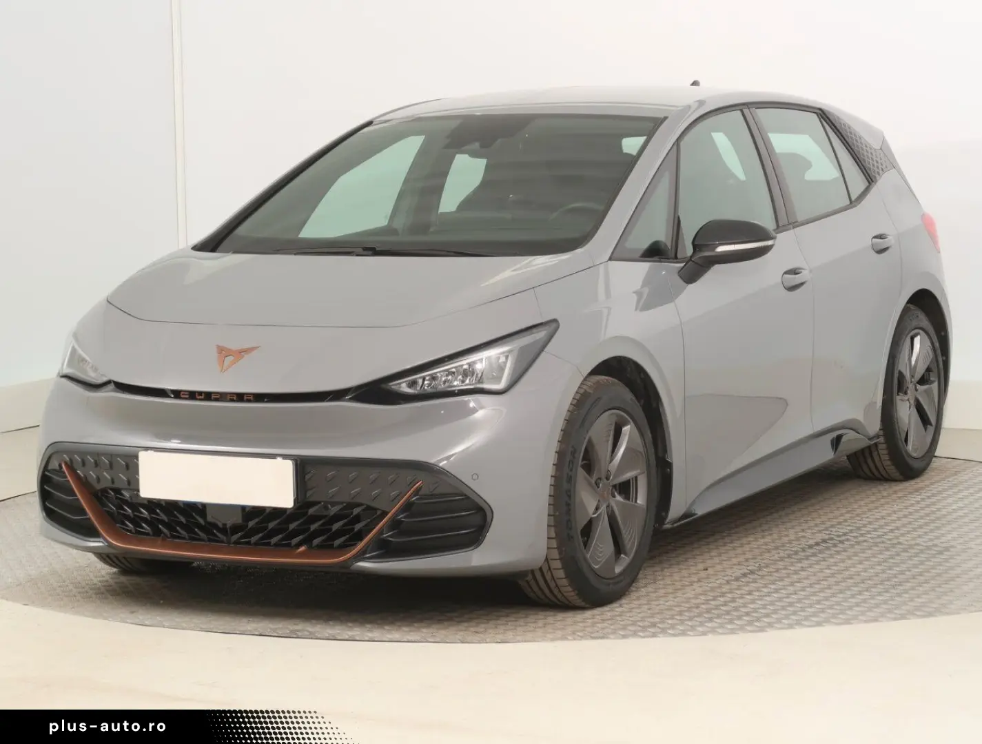 CUPRA Born 58 2024   Automatik  Scheckheft