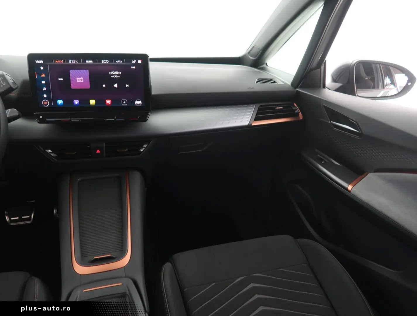 CUPRA Born 58 2024   Automatik  Scheckheft