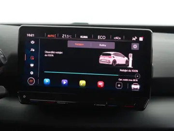 CUPRA Born 58 2024   Automatik  Scheckheft