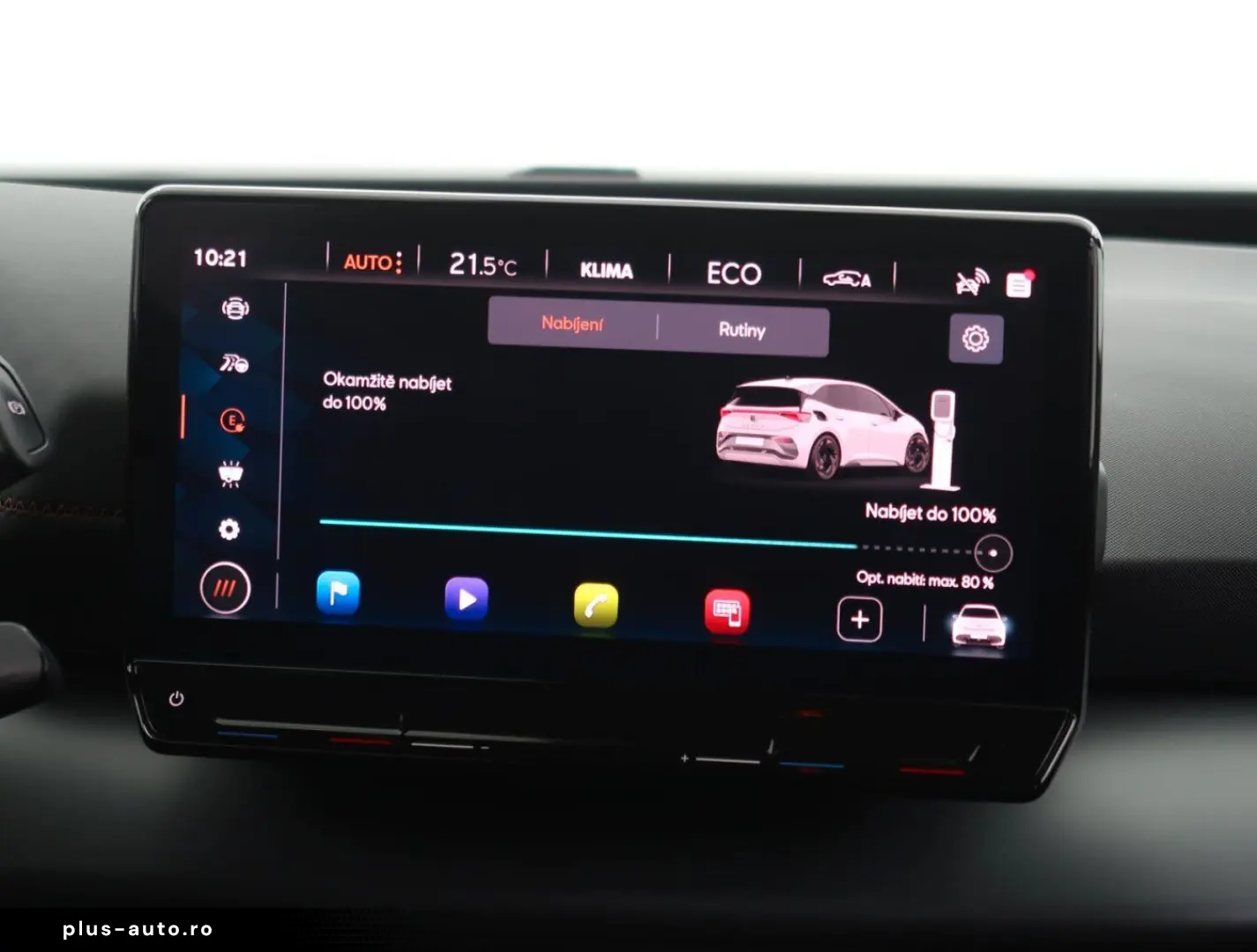 CUPRA Born 58 2024   Automatik  Scheckheft