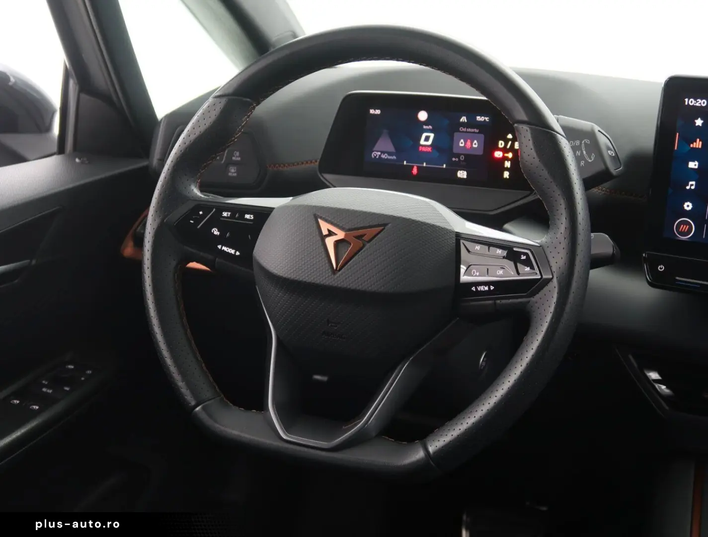 CUPRA Born 58 2024   Automatik  Scheckheft