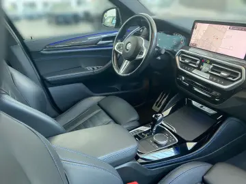 BMW X4 M40i Pano LC Prof. DA Prof PA 21´´ H K LRH DA