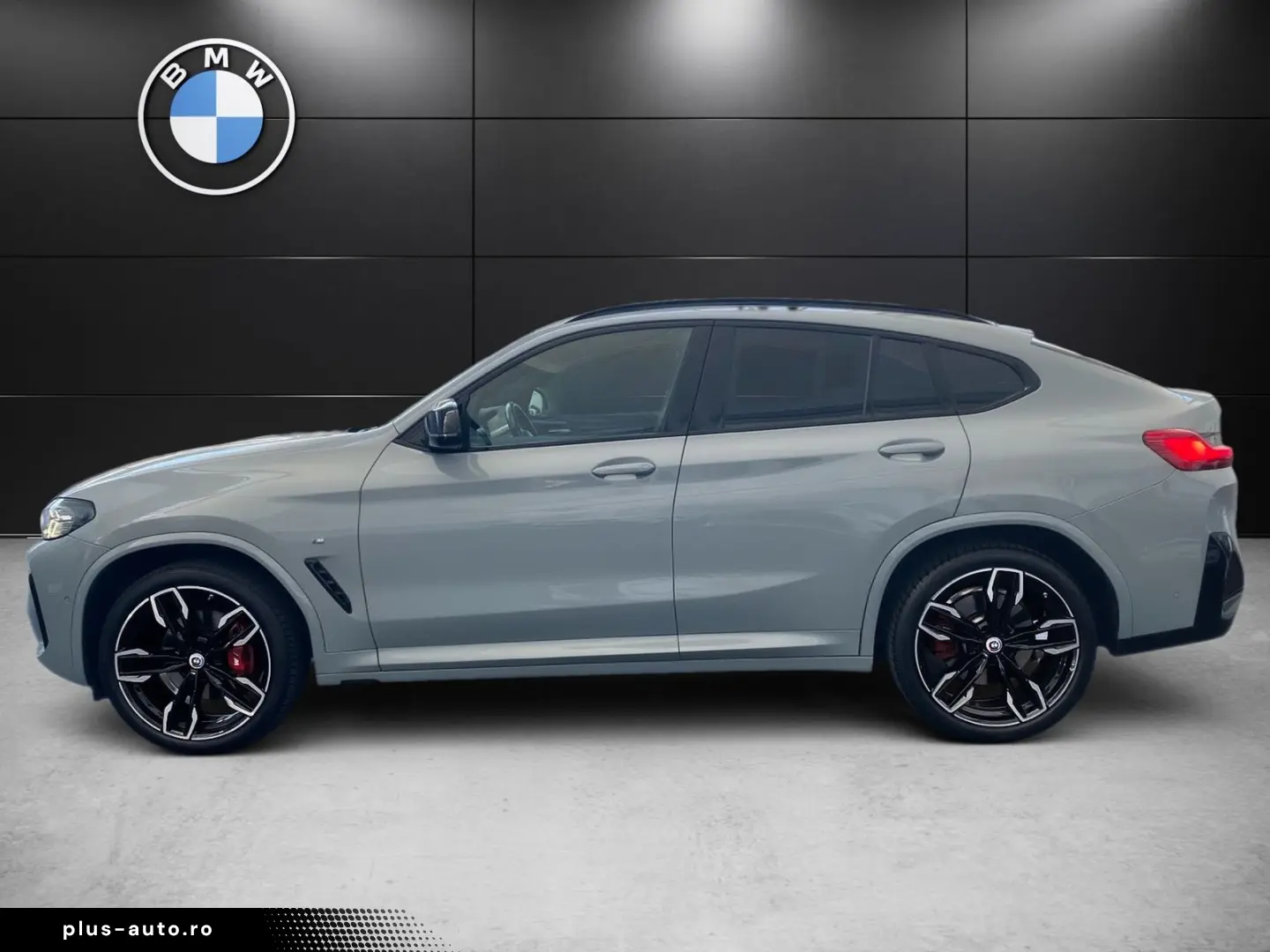 BMW X4 M40i Pano LC Prof. DA Prof PA 21´´ H K LRH DA