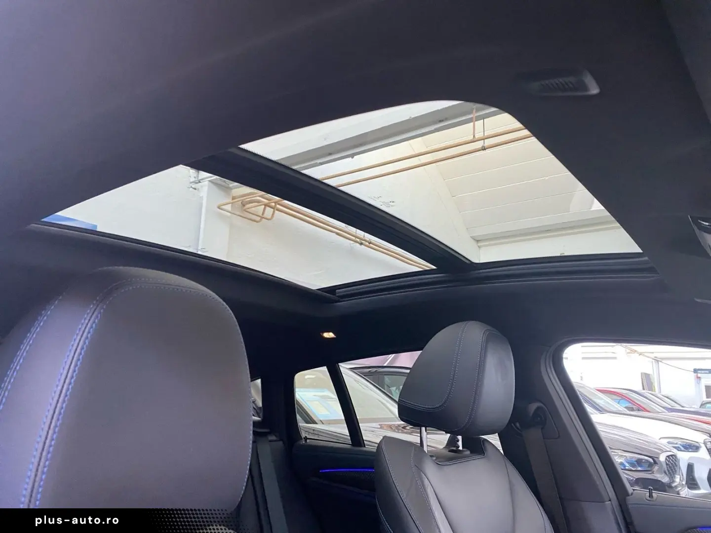 BMW X4 M40i Pano LC Prof. DA Prof PA 21´´ H K LRH DA