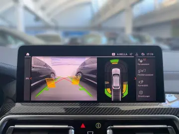 BMW X4 M40i Pano LC Prof. DA Prof PA 21´´ H K LRH DA