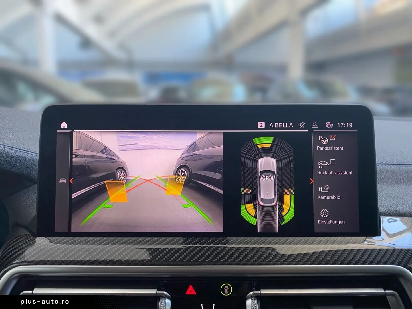 BMW X4 M40i Pano LC Prof. DA Prof PA 21´´ H K LRH DA