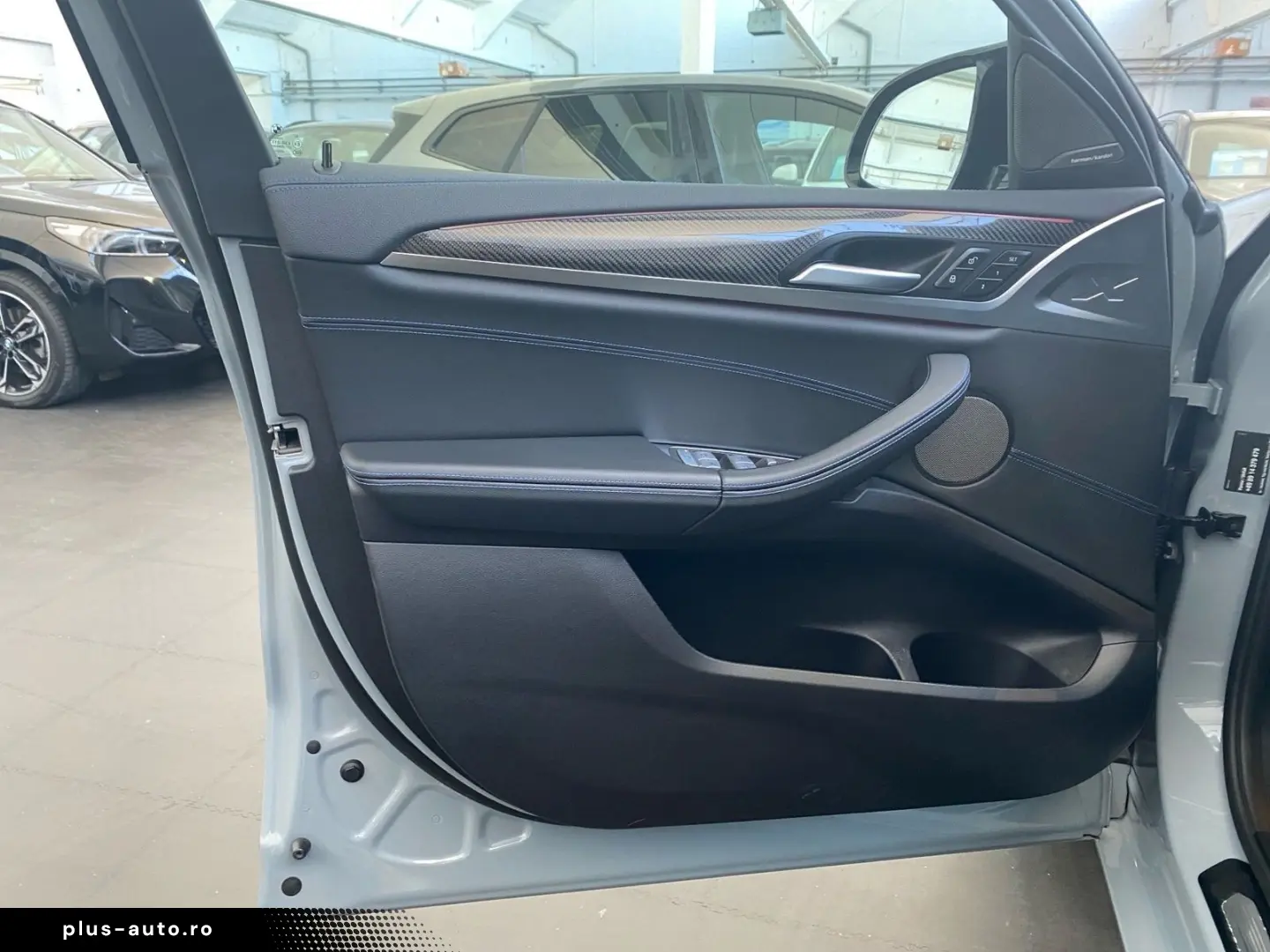 BMW X4 M40i Pano LC Prof. DA Prof PA 21´´ H K LRH DA