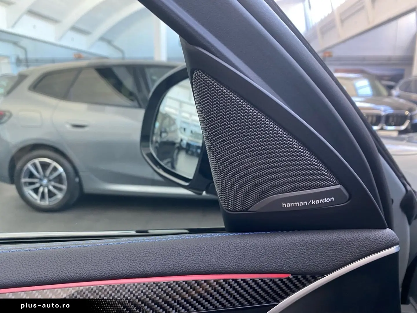 BMW X4 M40i Pano LC Prof. DA Prof PA 21´´ H K LRH DA