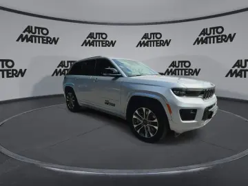 JEEP Grand Cherokee 2 0T Overland 4xe Plug-In