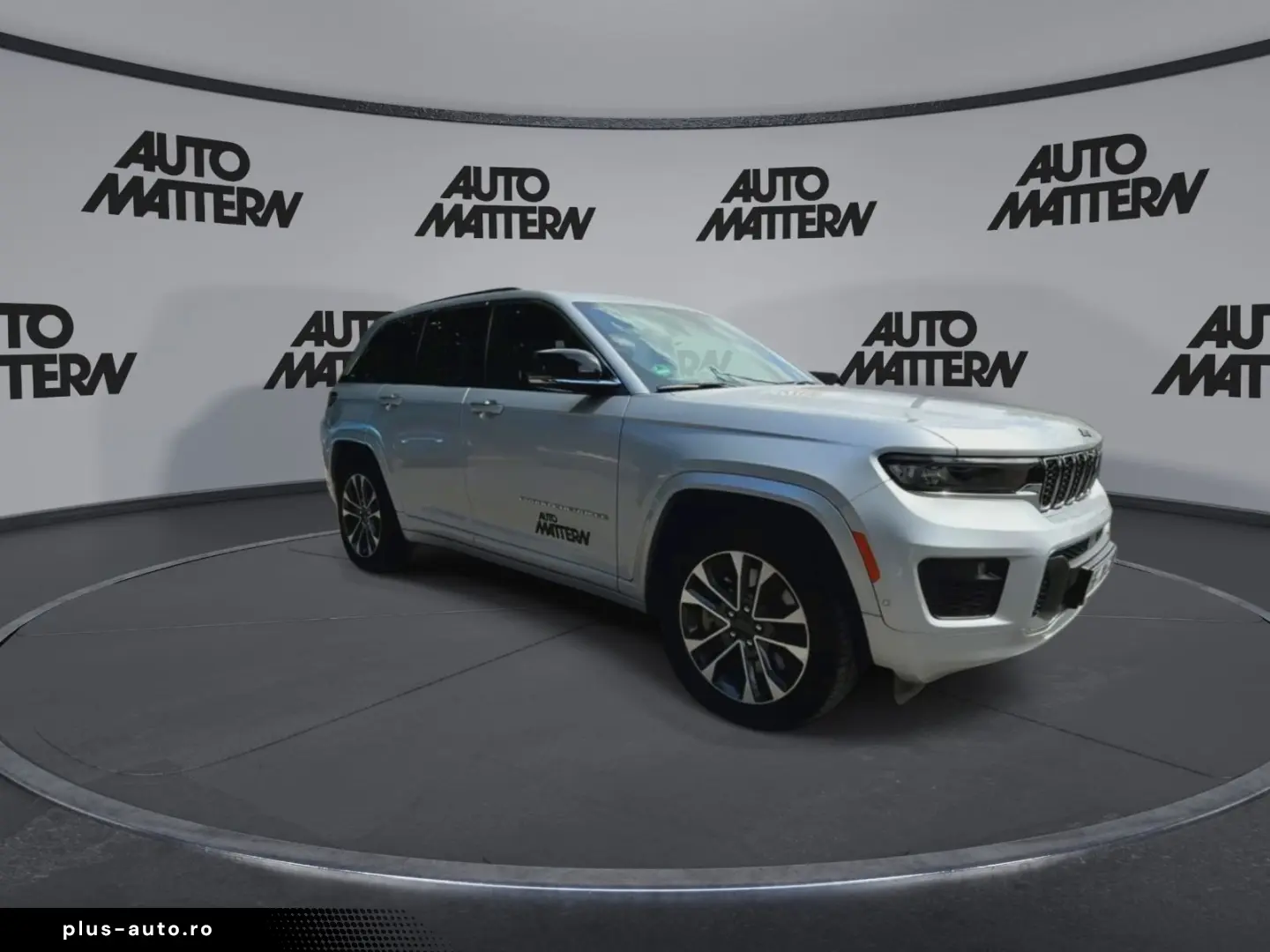 JEEP Grand Cherokee 2 0T Overland 4xe Plug-In