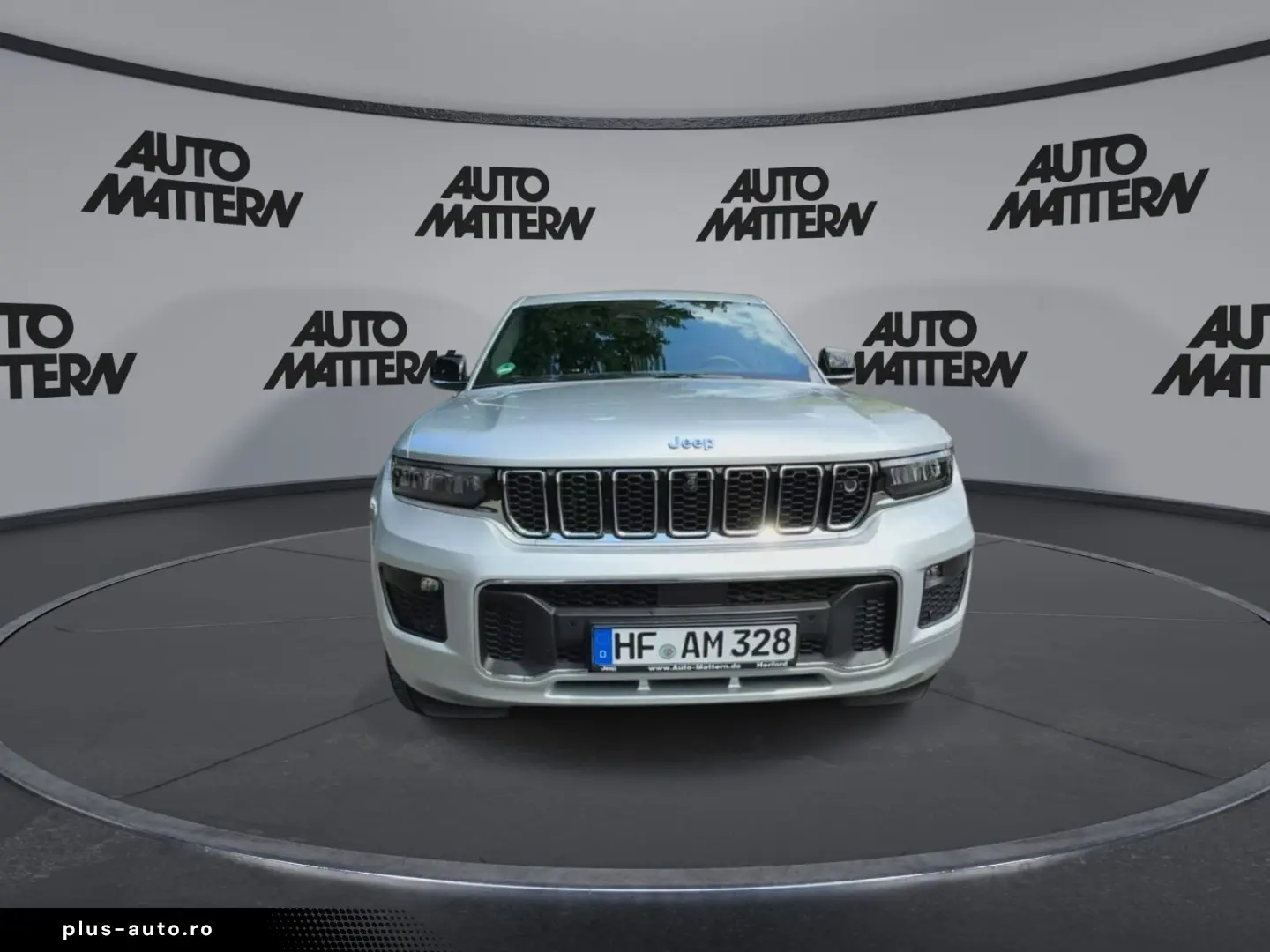 JEEP Grand Cherokee 2 0T Overland 4xe Plug-In