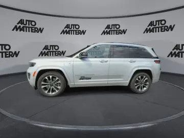 JEEP Grand Cherokee 2 0T Overland 4xe Plug-In