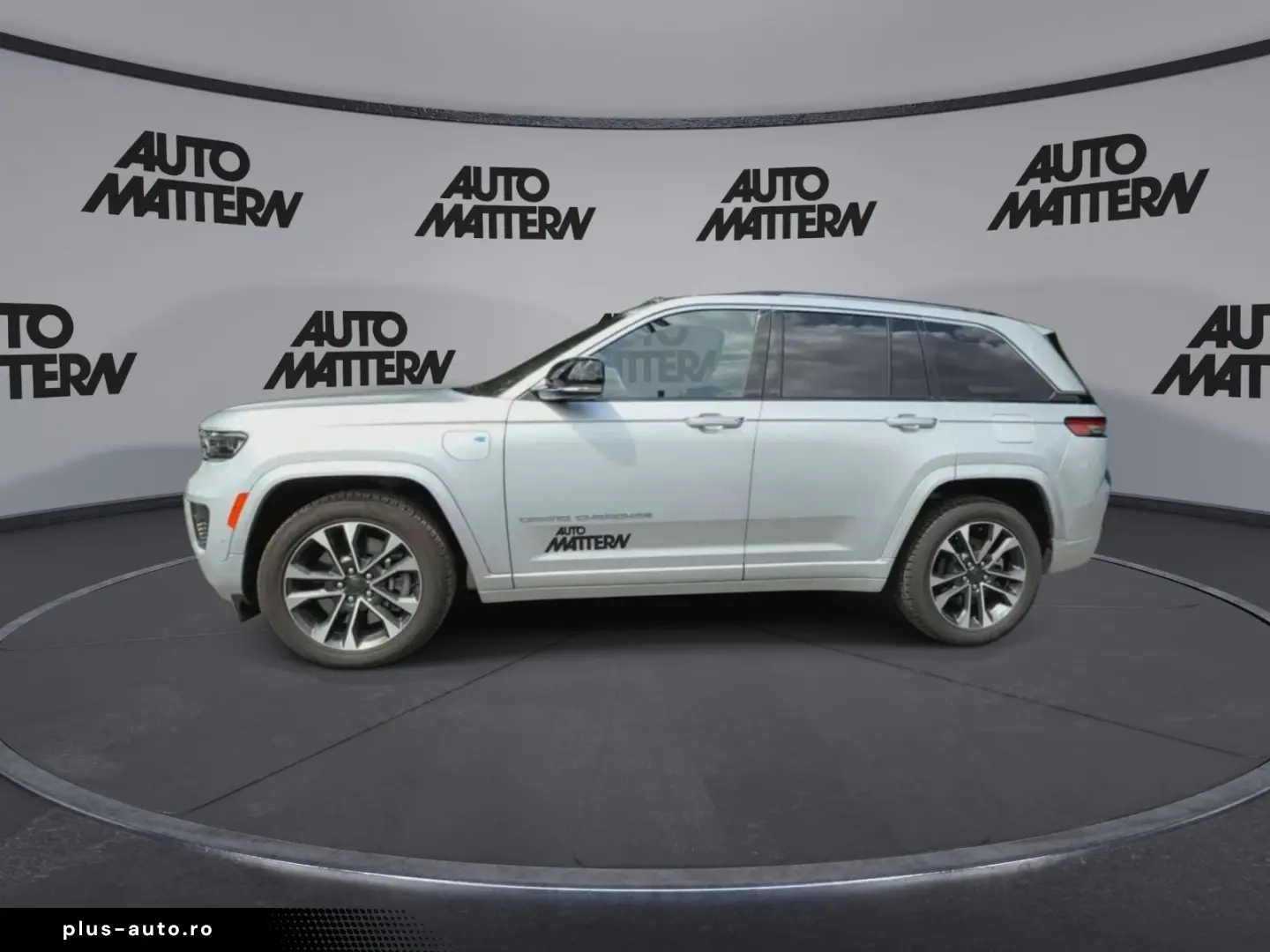 JEEP Grand Cherokee 2 0T Overland 4xe Plug-In