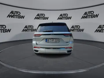 JEEP Grand Cherokee 2 0T Overland 4xe Plug-In