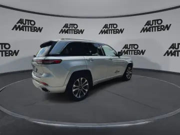 JEEP Grand Cherokee 2 0T Overland 4xe Plug-In