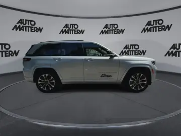 JEEP Grand Cherokee 2 0T Overland 4xe Plug-In