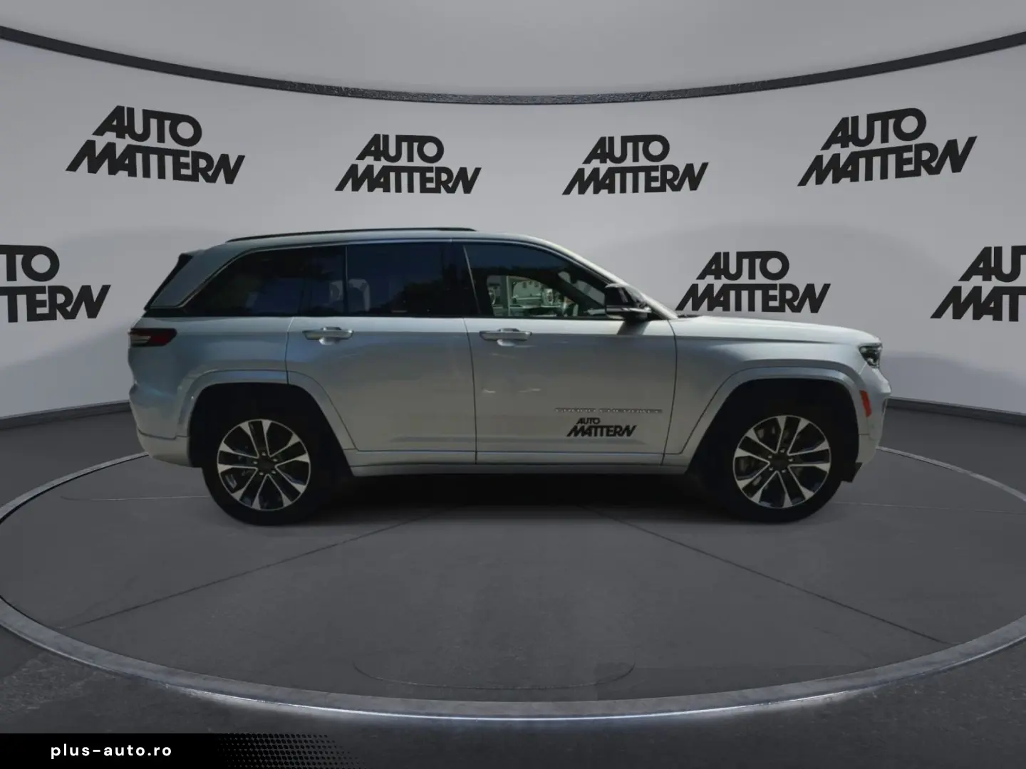 JEEP Grand Cherokee 2 0T Overland 4xe Plug-In