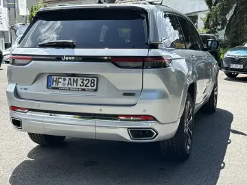 JEEP Grand Cherokee 2 0T Overland 4xe Plug-In