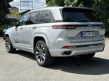 JEEP Grand Cherokee 2 0T Overland 4xe Plug-In