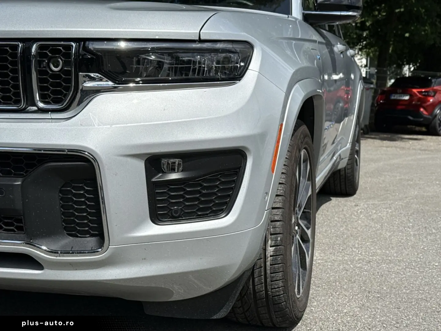 JEEP Grand Cherokee 2 0T Overland 4xe Plug-In
