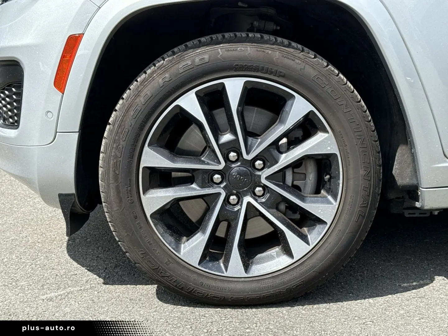 JEEP Grand Cherokee 2 0T Overland 4xe Plug-In