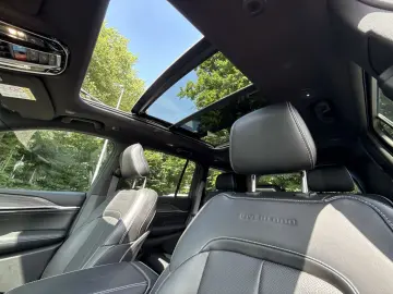 JEEP Grand Cherokee 2 0T Overland 4xe Plug-In