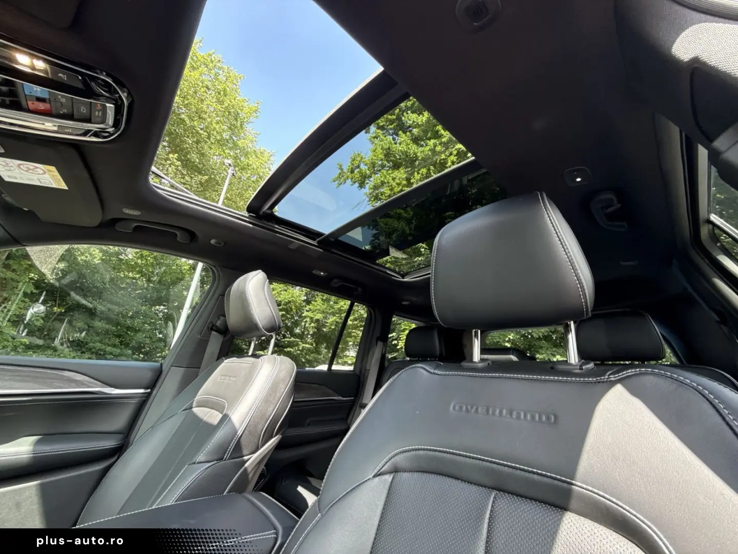 JEEP Grand Cherokee 2 0T Overland 4xe Plug-In