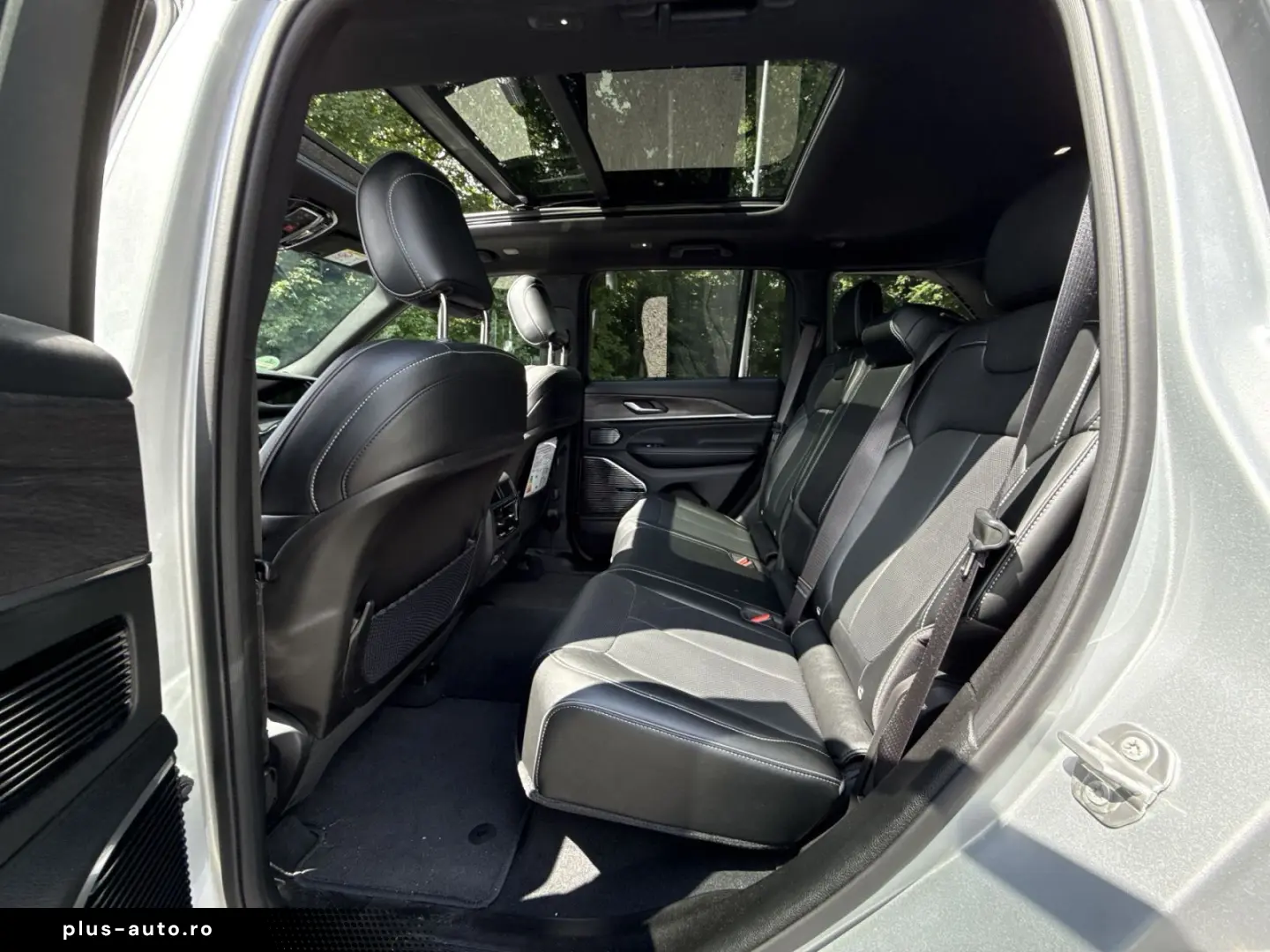JEEP Grand Cherokee 2 0T Overland 4xe Plug-In