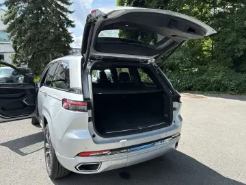 JEEP Grand Cherokee 2 0T Overland 4xe Plug-In