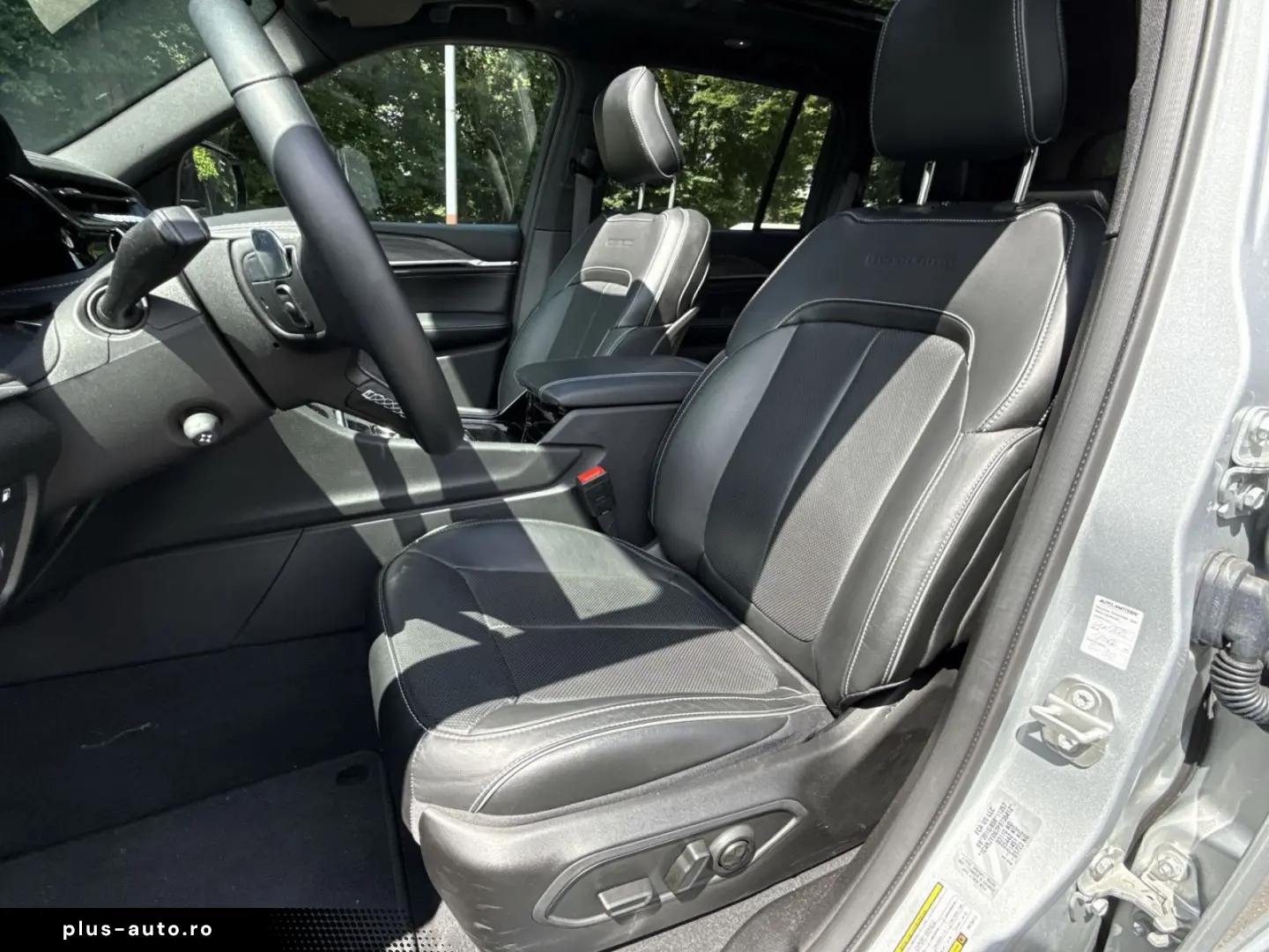 JEEP Grand Cherokee 2 0T Overland 4xe Plug-In