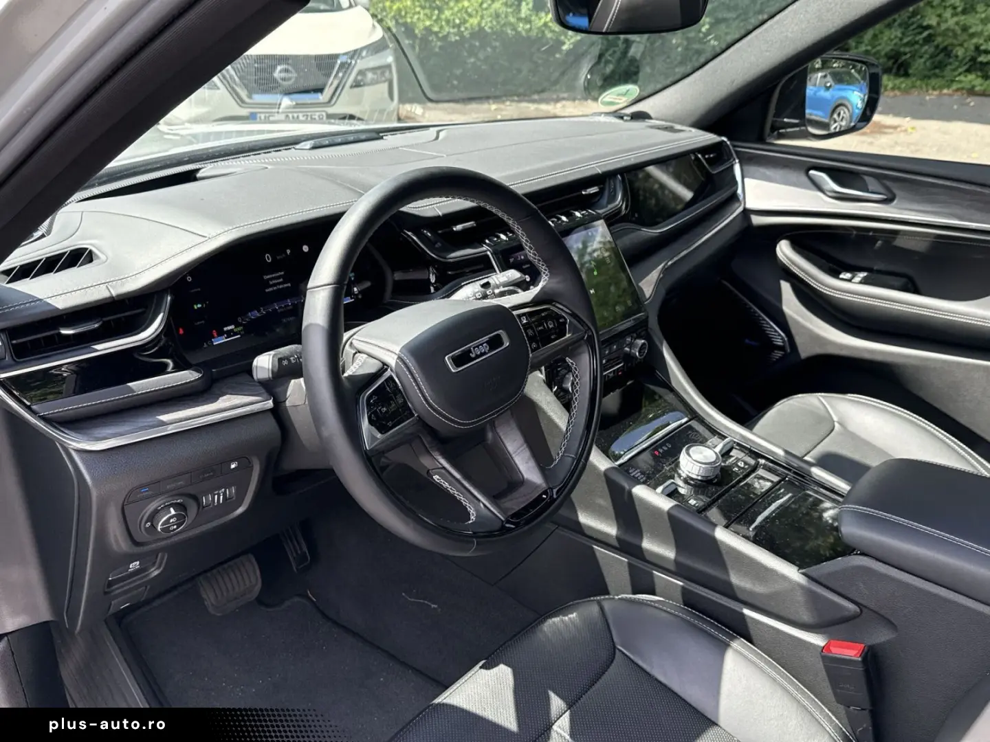 JEEP Grand Cherokee 2 0T Overland 4xe Plug-In