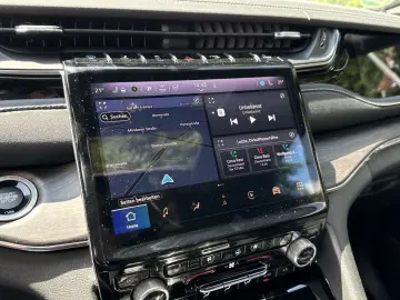 JEEP Grand Cherokee 2 0T Overland 4xe Plug-In