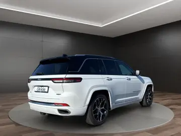 JEEP Grand Cherokee Summit Reserve Plug-In-Hybrid 4xe