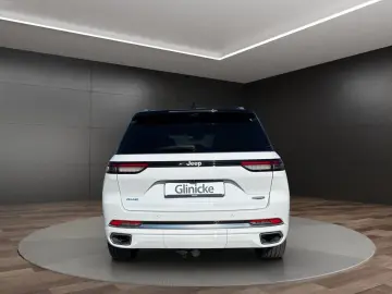 JEEP Grand Cherokee Summit Reserve Plug-In-Hybrid 4xe