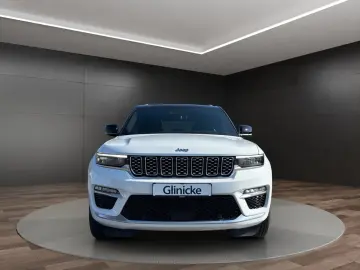 JEEP Grand Cherokee Summit Reserve Plug-In-Hybrid 4xe