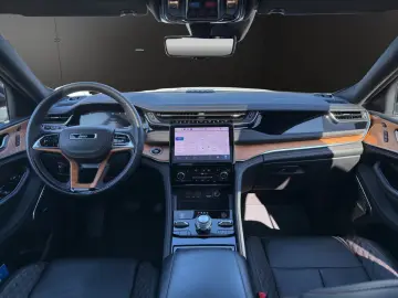 JEEP Grand Cherokee Summit Reserve Plug-In-Hybrid 4xe