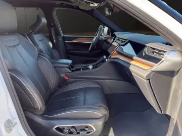 JEEP Grand Cherokee Summit Reserve Plug-In-Hybrid 4xe