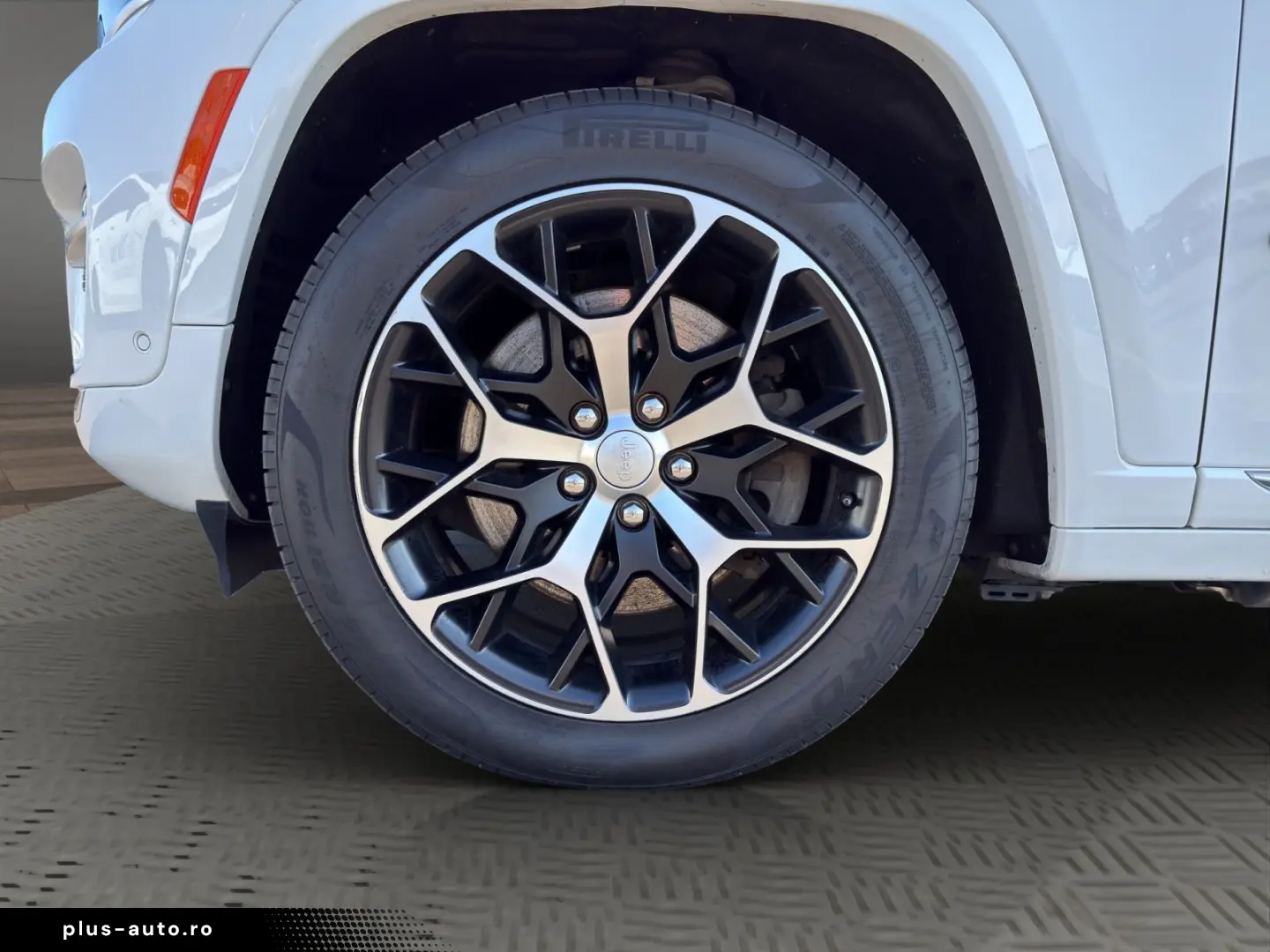JEEP Grand Cherokee Summit Reserve Plug-In-Hybrid 4xe
