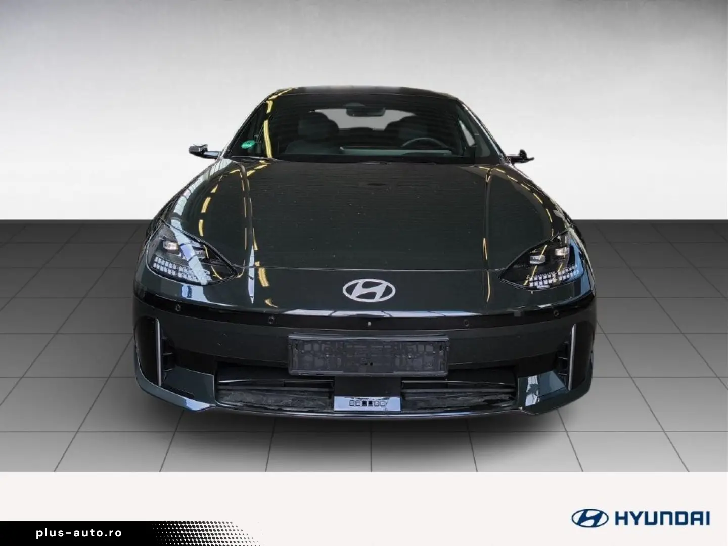 HYUNDAI IONIQ 6 77 4kWh 4WD UNIQ Digi-Spiegel Schiebedac