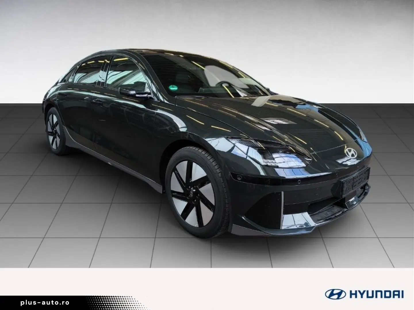HYUNDAI IONIQ 6 77 4kWh 4WD UNIQ Digi-Spiegel Schiebedac