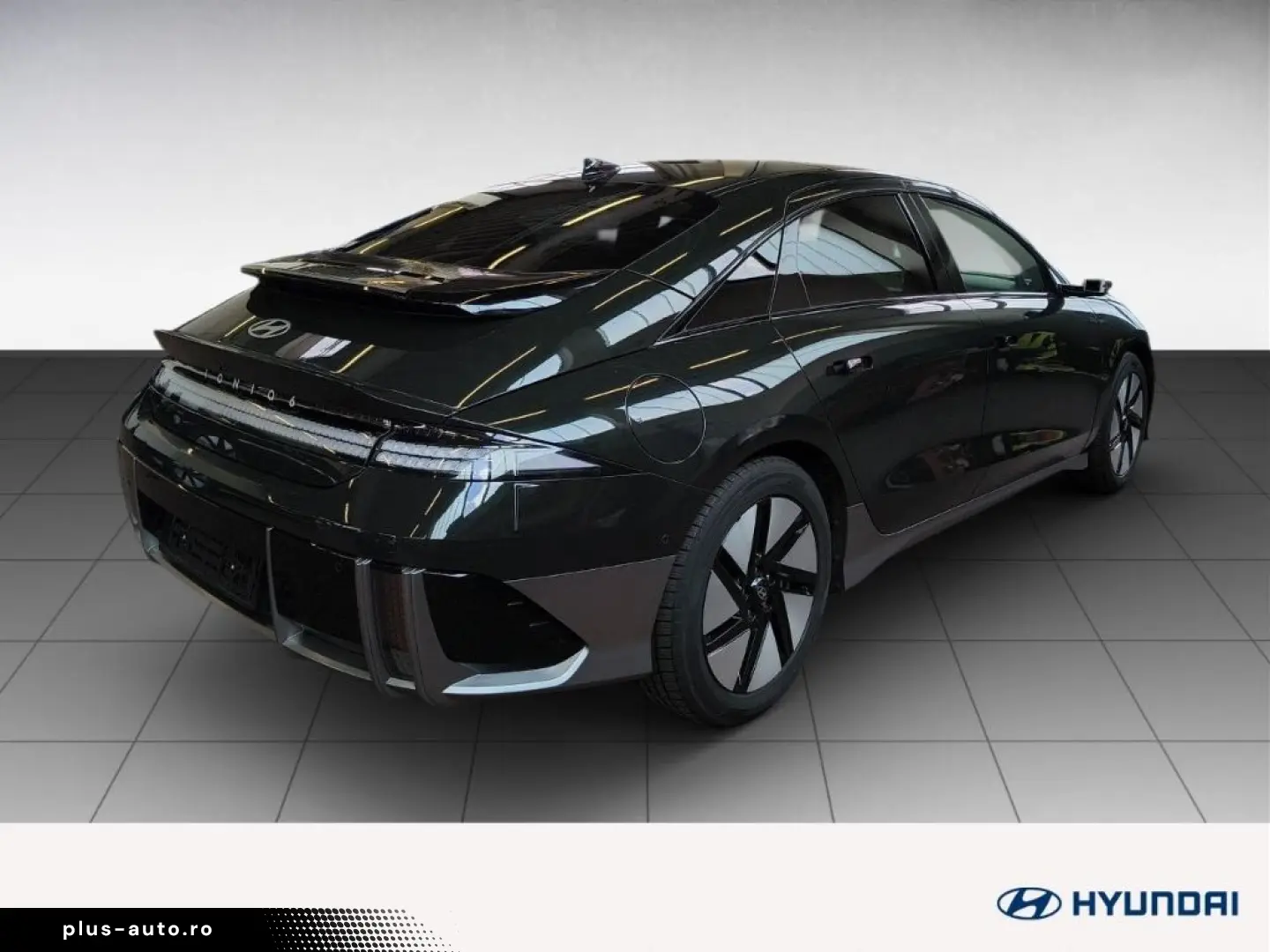 HYUNDAI IONIQ 6 77 4kWh 4WD UNIQ Digi-Spiegel Schiebedac