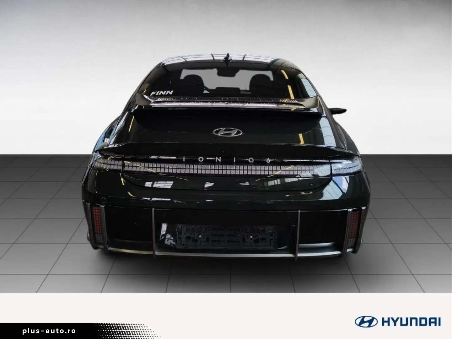 HYUNDAI IONIQ 6 77 4kWh 4WD UNIQ Digi-Spiegel Schiebedac