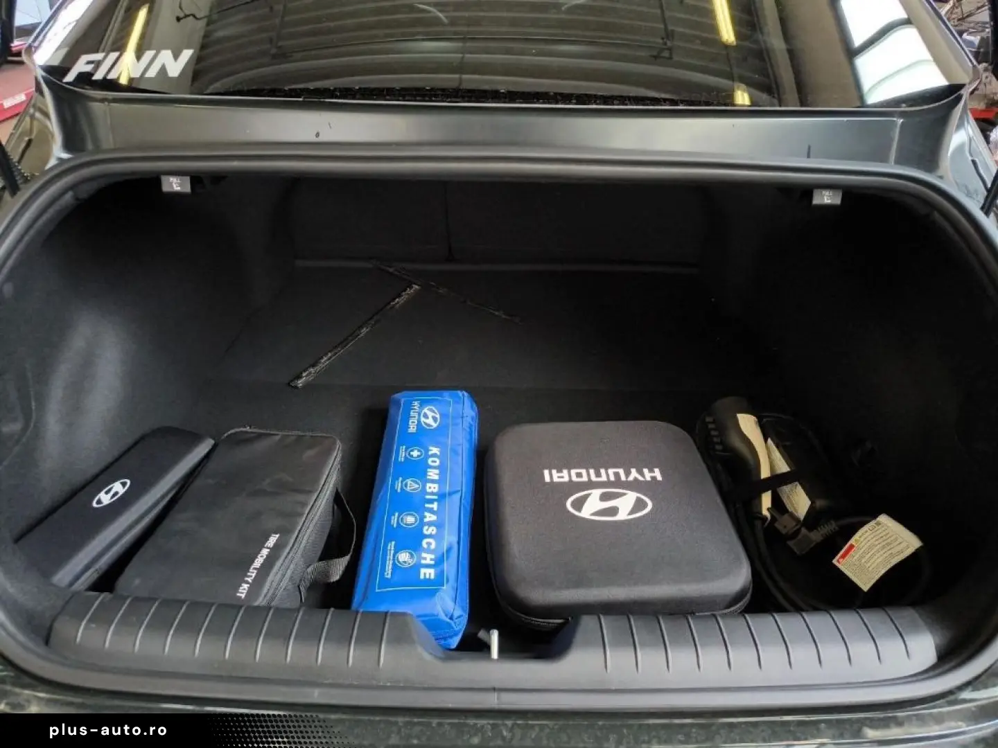 HYUNDAI IONIQ 6 77 4kWh 4WD UNIQ Digi-Spiegel Schiebedac