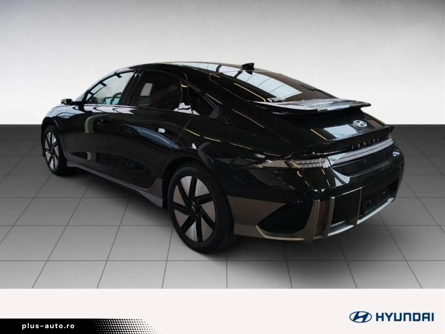 HYUNDAI IONIQ 6 77 4kWh 4WD UNIQ Digi-Spiegel Schiebedac