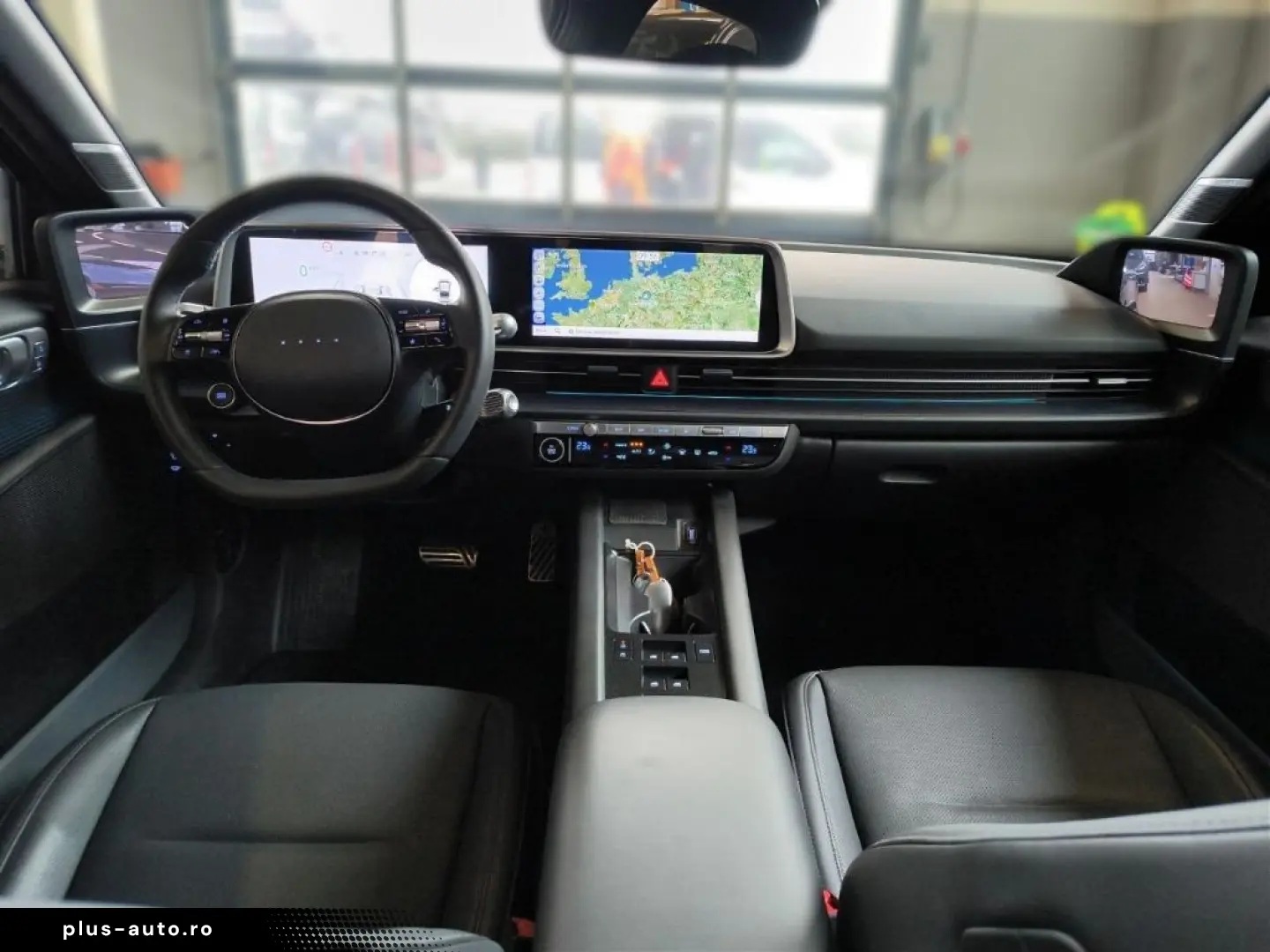 HYUNDAI IONIQ 6 77 4kWh 4WD UNIQ Digi-Spiegel Schiebedac