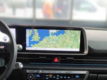 HYUNDAI IONIQ 6 77 4kWh 4WD UNIQ Digi-Spiegel Schiebedac