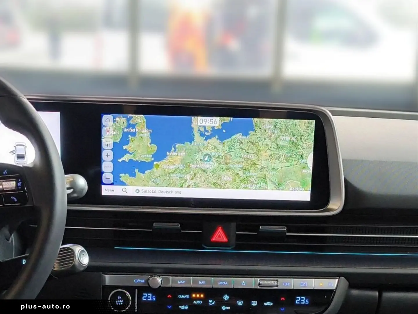 HYUNDAI IONIQ 6 77 4kWh 4WD UNIQ Digi-Spiegel Schiebedac