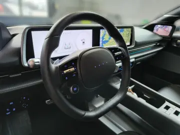 HYUNDAI IONIQ 6 77 4kWh 4WD UNIQ Digi-Spiegel Schiebedac