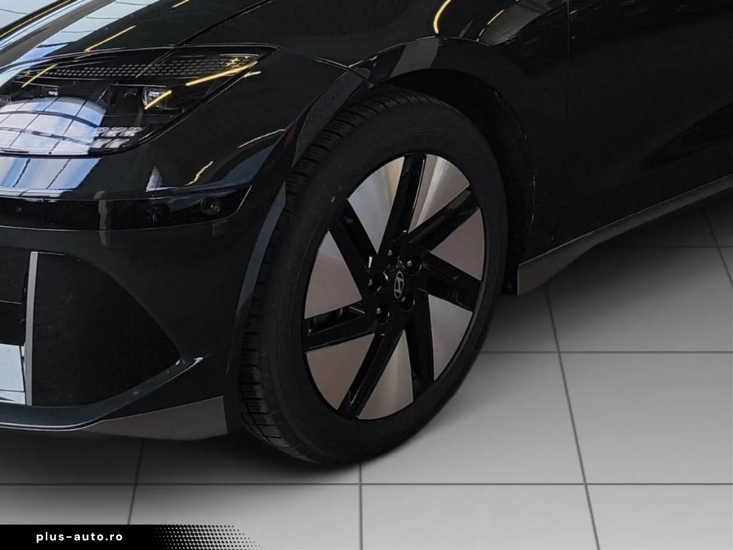 HYUNDAI IONIQ 6 77 4kWh 4WD UNIQ Digi-Spiegel Schiebedac