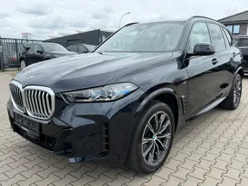 BMW X5 40i LCI xDrive M Sport  Harman&Kardon Head Up